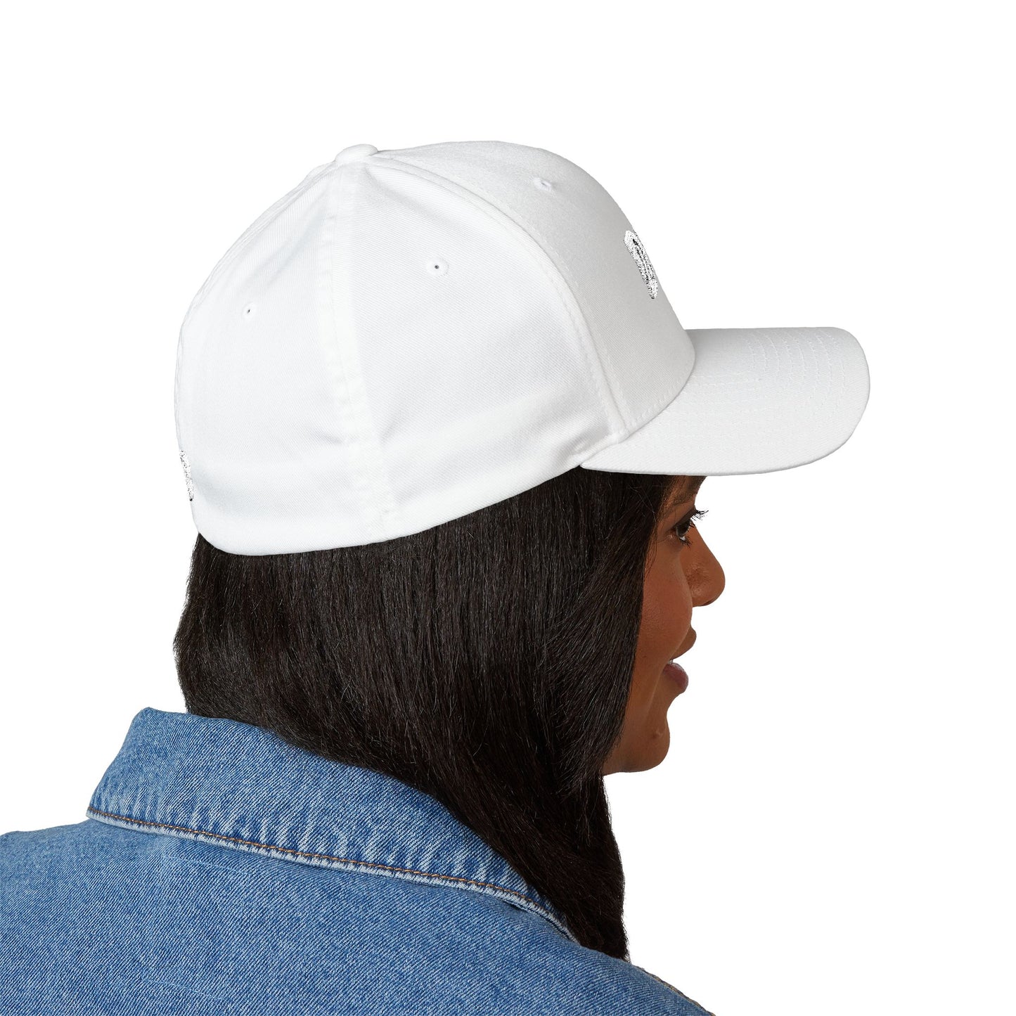 Embroidered Cap for Business Professionals, Stylish Baseball Hat, Custom Corporate Gift, Comfortable Daily Wear, Perfect for Events