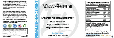 Female Enhancement