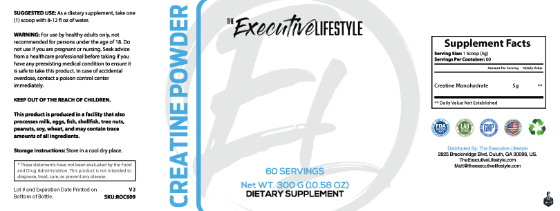 Creatine Powder
