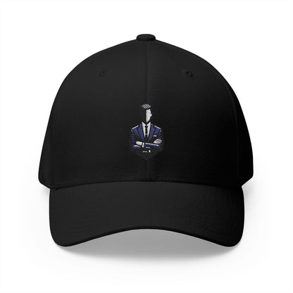 The Executive Trader FlexFit Hat