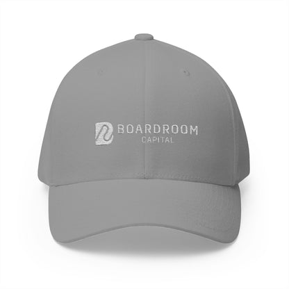 Embroidered Cap for Business Professionals, Stylish Baseball Hat, Custom Corporate Gift, Comfortable Daily Wear, Perfect for Events