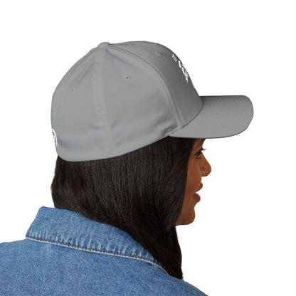 Embroidered Closed-Back Cap, Lifestyle Hat, Casual Headwear, Perfect Gift for Outdoor Activities, Fashionable Dad Hat, Summer Accessory