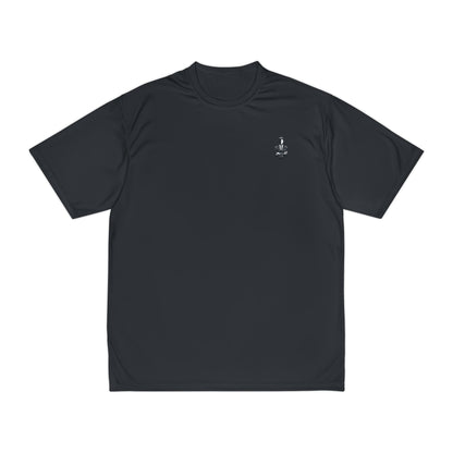 No Days Off Performance T-Shirt — Men's Fitness Kettlebell Workout Tee