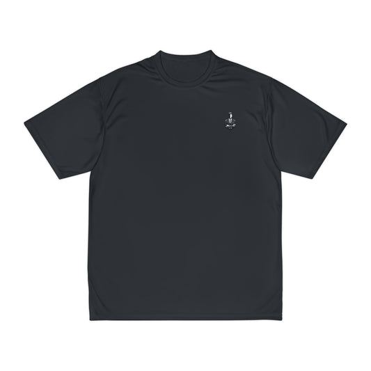 No Days Off Performance T-Shirt — Men's Fitness Kettlebell Workout Tee