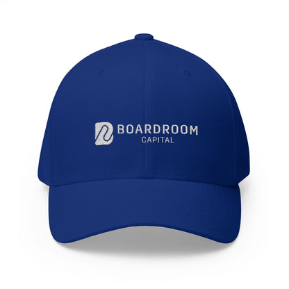 Embroidered Cap for Business Professionals, Stylish Baseball Hat, Custom Corporate Gift, Comfortable Daily Wear, Perfect for Events