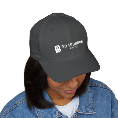 Embroidered Cap for Business Professionals, Stylish Baseball Hat, Custom Corporate Gift, Comfortable Daily Wear, Perfect for Events