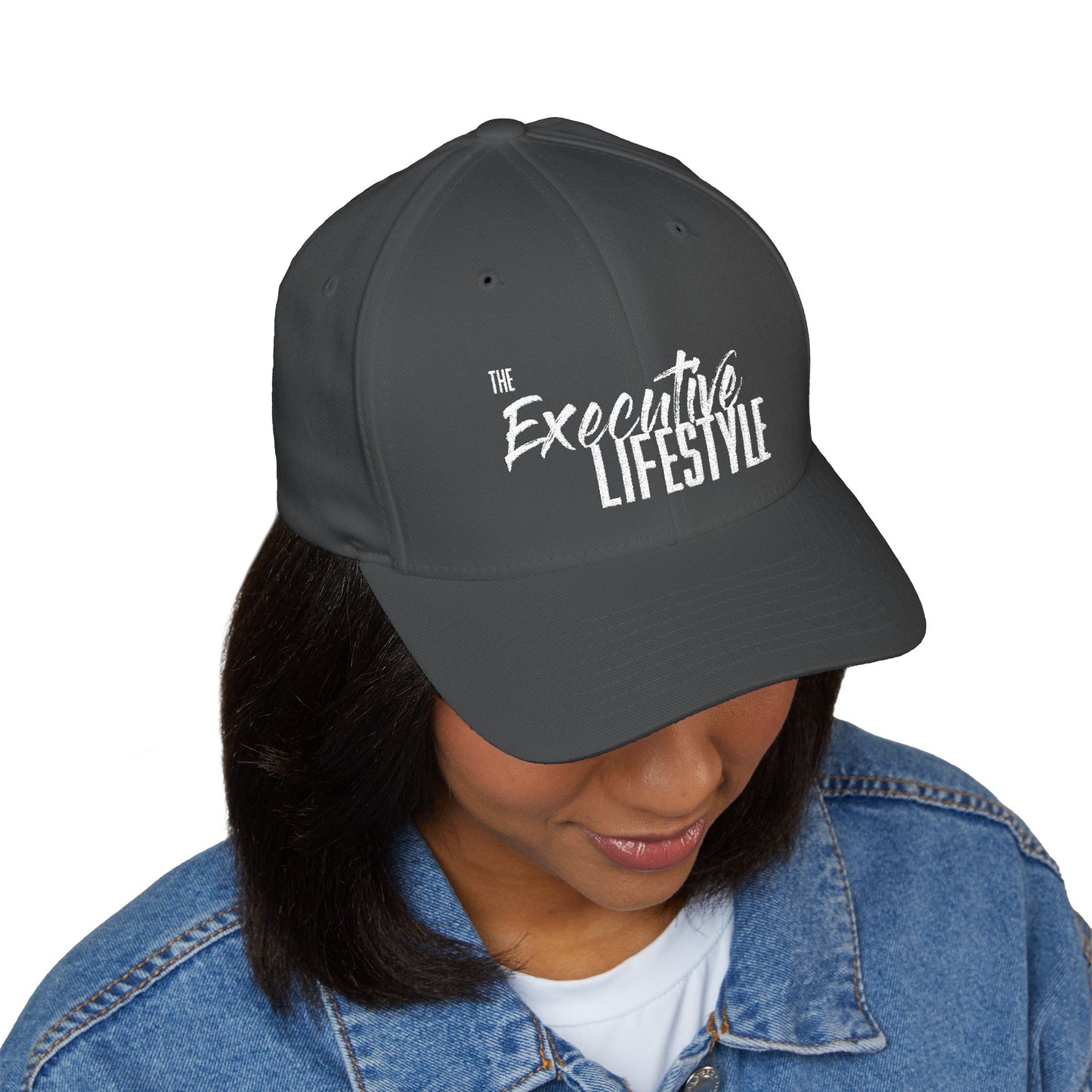Embroidered Closed-Back Cap, Lifestyle Hat, Casual Headwear, Perfect Gift for Outdoor Activities, Fashionable Dad Hat, Summer Accessory