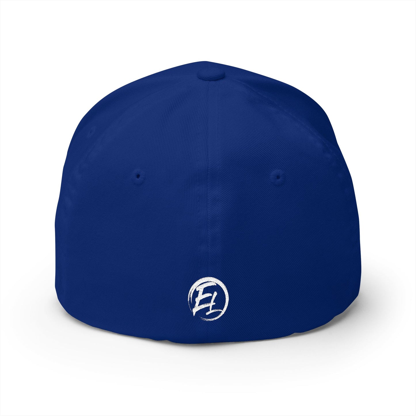 Embroidered Closed-Back Cap, Lifestyle Hat, Casual Headwear, Perfect Gift for Outdoor Activities, Fashionable Dad Hat, Summer Accessory