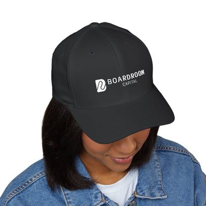 Embroidered Cap for Business Professionals, Stylish Baseball Hat, Custom Corporate Gift, Comfortable Daily Wear, Perfect for Events