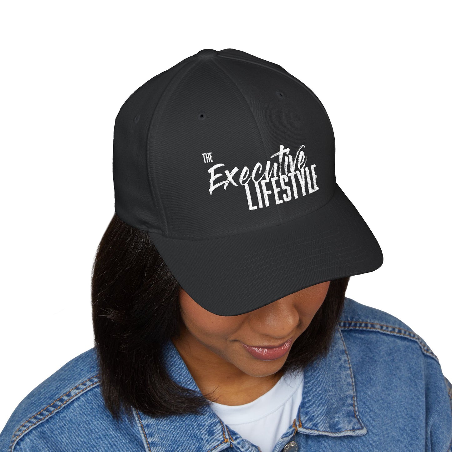Embroidered Closed-Back Cap, Lifestyle Hat, Casual Headwear, Perfect Gift for Outdoor Activities, Fashionable Dad Hat, Summer Accessory