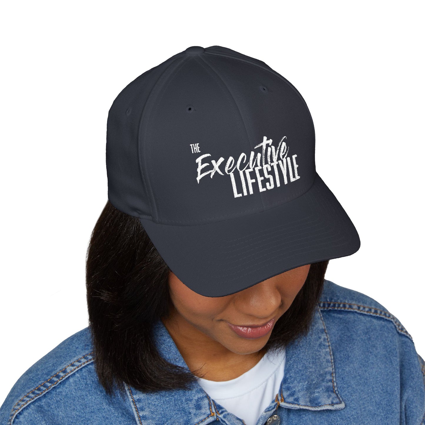 Embroidered Closed-Back Cap, Lifestyle Hat, Casual Headwear, Perfect Gift for Outdoor Activities, Fashionable Dad Hat, Summer Accessory