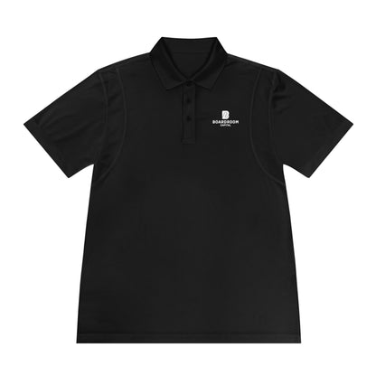 Men's Sport Polo Shirt, Casual Polo for Athletes, Golf and Tennis Shirt, Comfortable Activewear, Gift for Sports Enthusiasts