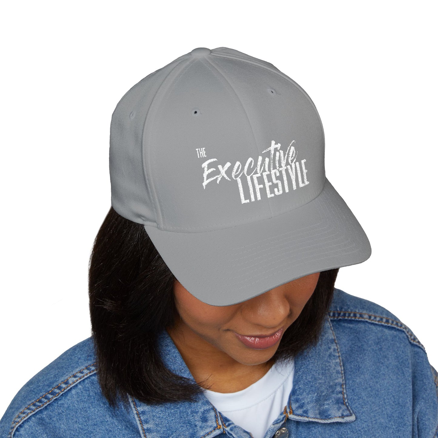 Embroidered Closed-Back Cap, Lifestyle Hat, Casual Headwear, Perfect Gift for Outdoor Activities, Fashionable Dad Hat, Summer Accessory