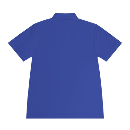Men's Sport Polo Shirt, Casual Polo for Athletes, Golf and Tennis Shirt, Comfortable Activewear, Gift for Sports Enthusiasts
