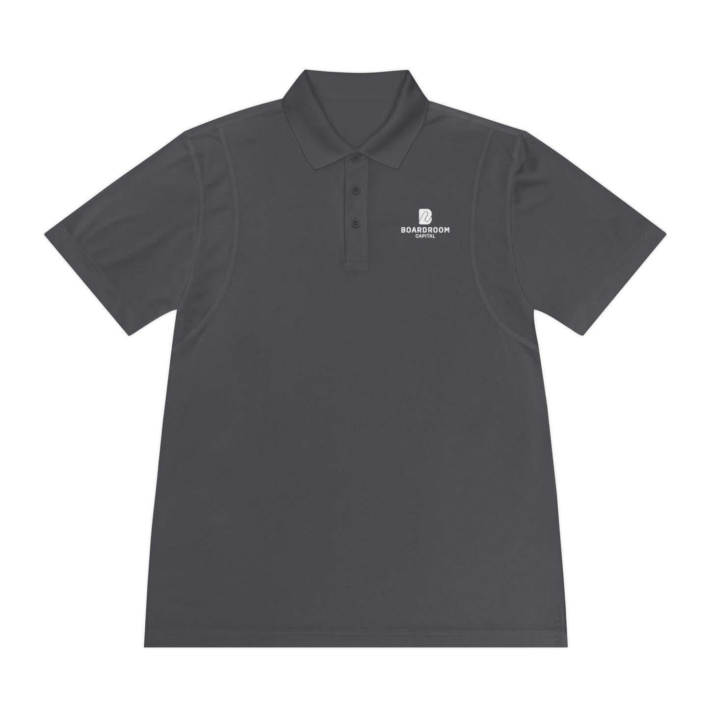 Men's Sport Polo Shirt, Casual Polo for Athletes, Golf and Tennis Shirt, Comfortable Activewear, Gift for Sports Enthusiasts