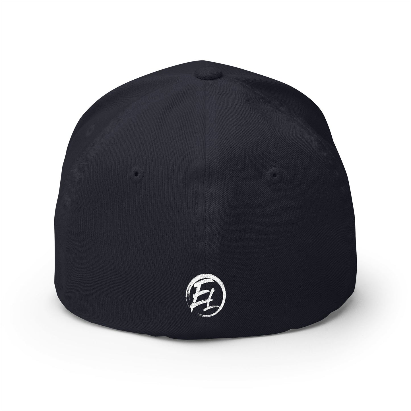 Embroidered Closed-Back Cap, Lifestyle Hat, Casual Headwear, Perfect Gift for Outdoor Activities, Fashionable Dad Hat, Summer Accessory
