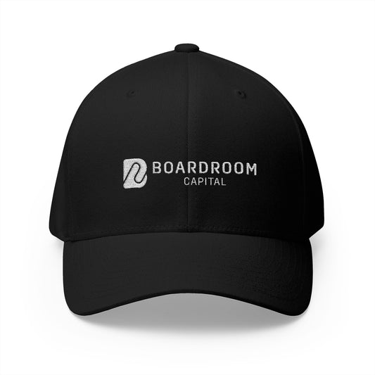 Embroidered Cap for Business Professionals, Stylish Baseball Hat, Custom Corporate Gift, Comfortable Daily Wear, Perfect for Events