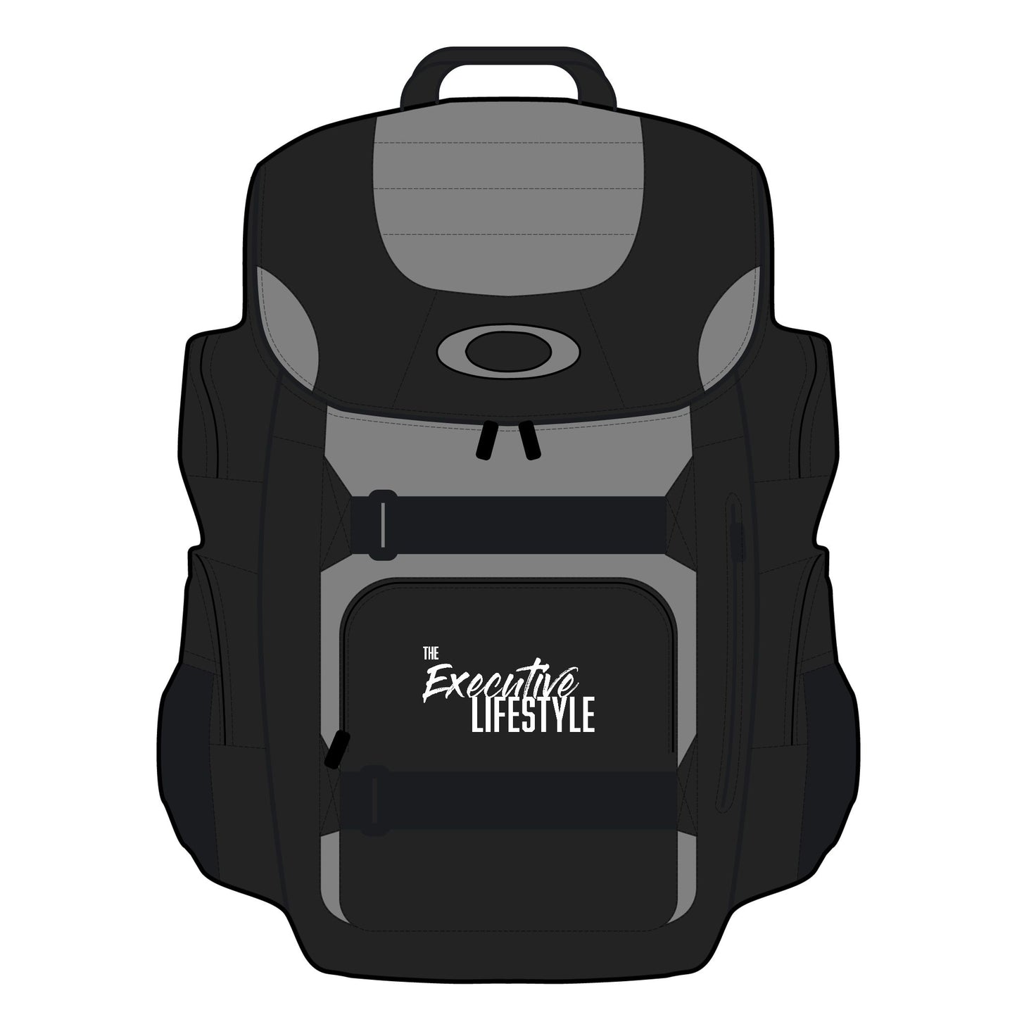 The Executive Lifestyle Durable Adventure Backpack, Travel Backpack, Hiking Pack, Gym Bag, Outdoor Gear, Weekend Getaway Essentials