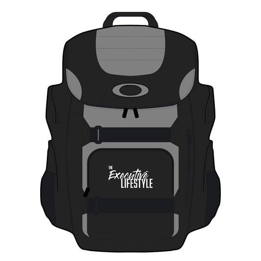 The Executive Lifestyle Durable Adventure Backpack, Travel Backpack, Hiking Pack, Gym Bag, Outdoor Gear, Weekend Getaway Essentials