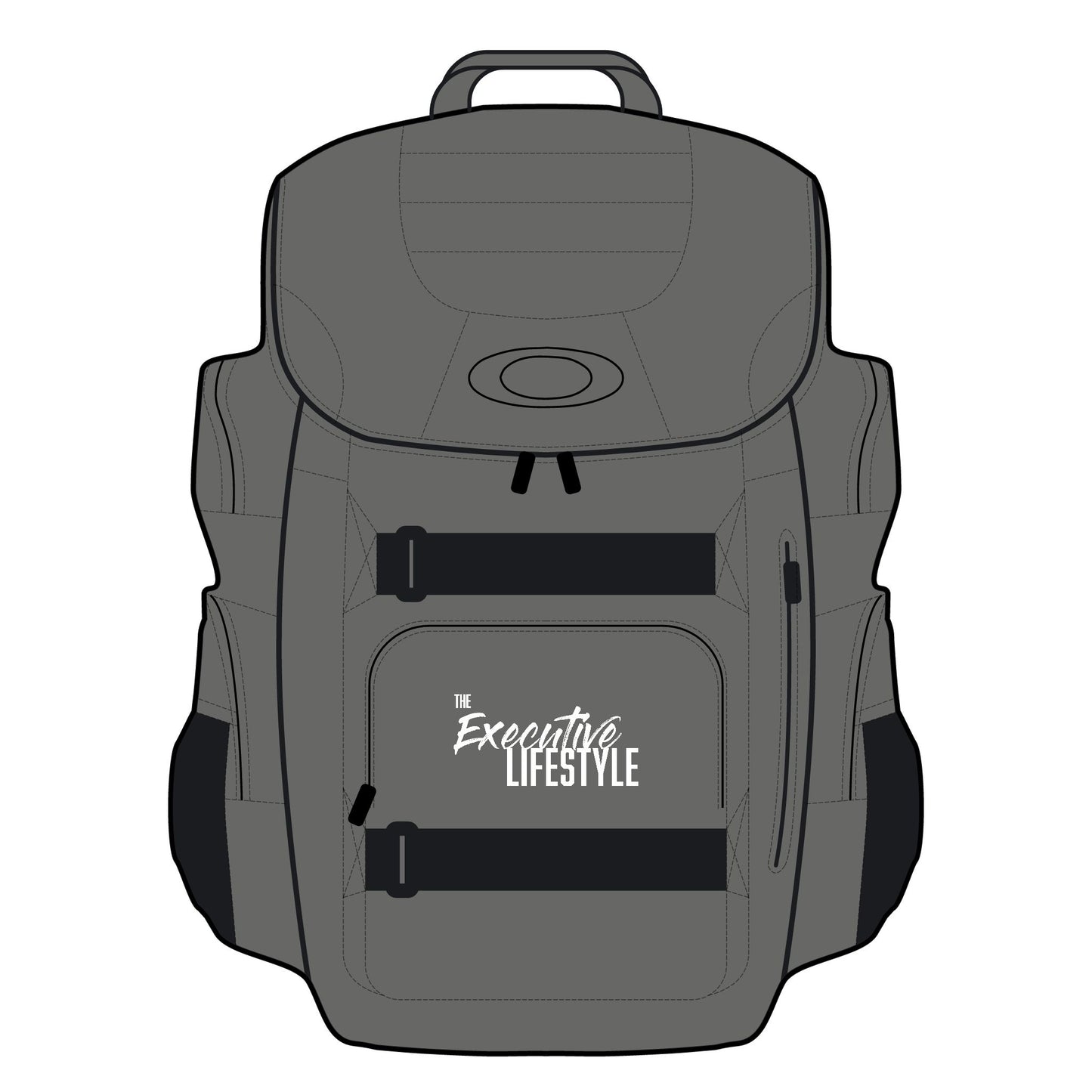 The Executive Lifestyle Durable Adventure Backpack, Travel Backpack, Hiking Pack, Gym Bag, Outdoor Gear, Weekend Getaway Essentials