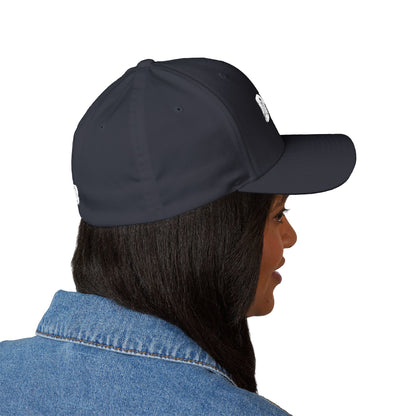 Embroidered Cap for Business Professionals, Stylish Baseball Hat, Custom Corporate Gift, Comfortable Daily Wear, Perfect for Events