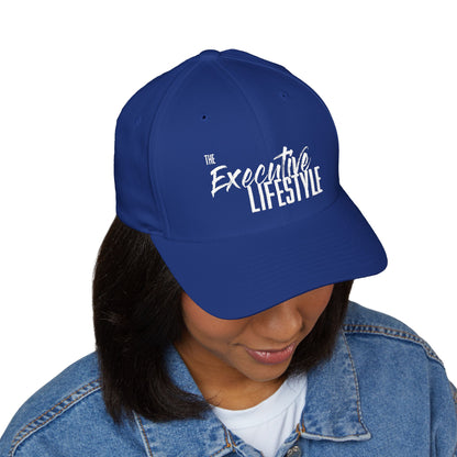 Embroidered Closed-Back Cap, Lifestyle Hat, Casual Headwear, Perfect Gift for Outdoor Activities, Fashionable Dad Hat, Summer Accessory