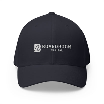 Embroidered Cap for Business Professionals, Stylish Baseball Hat, Custom Corporate Gift, Comfortable Daily Wear, Perfect for Events