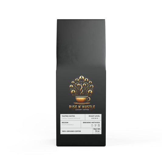 Cascades Coffee Blend (Medium-Dark Roast)