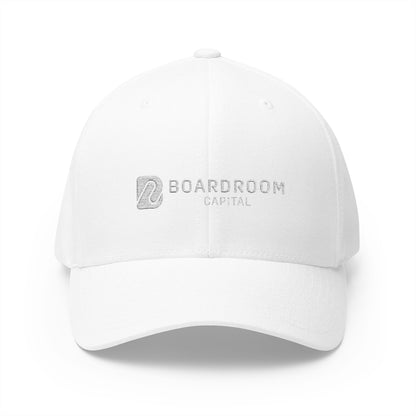 Embroidered Cap for Business Professionals, Stylish Baseball Hat, Custom Corporate Gift, Comfortable Daily Wear, Perfect for Events