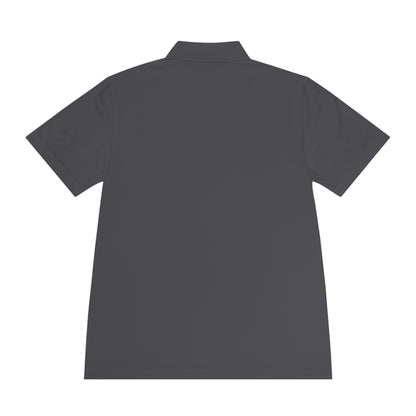 Men's Sport Polo Shirt, Casual Polo for Athletes, Golf and Tennis Shirt, Comfortable Activewear, Gift for Sports Enthusiasts