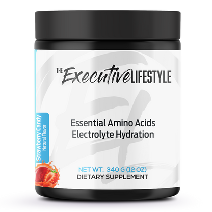 BCAA + EAA: Strawberry Candy