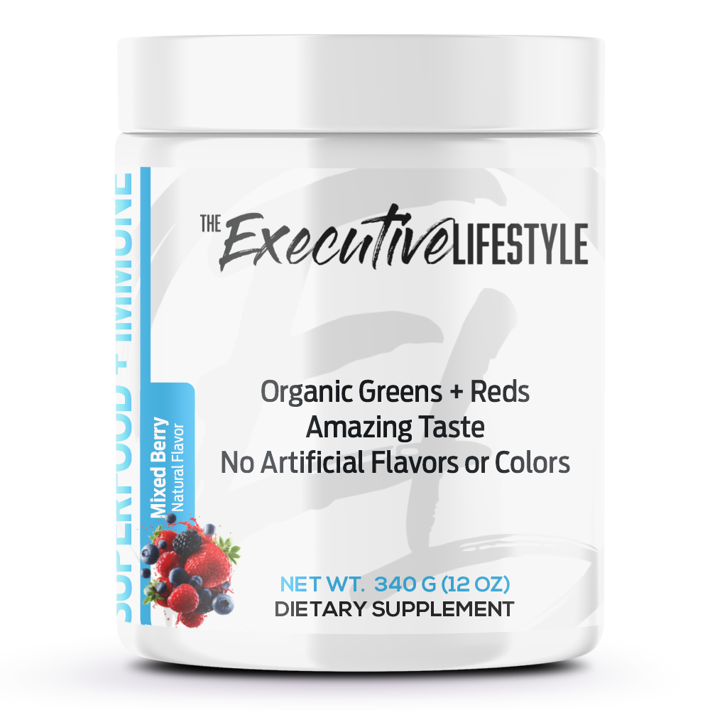 All-In-One Greens & Red SuperFood + Immune