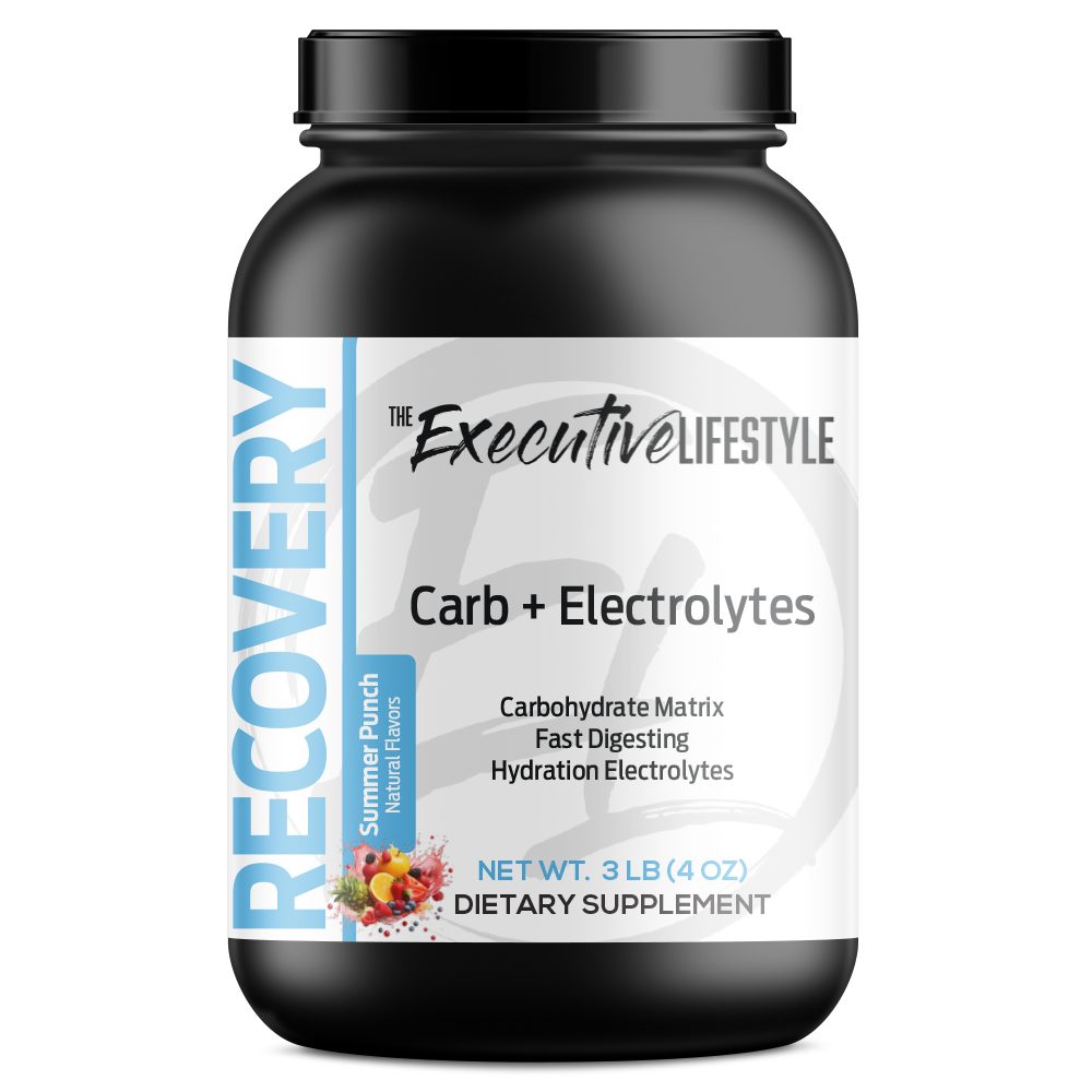 Recovery Carb + Electrolyte - Summer Punch
