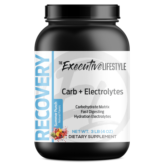 Recovery Carb + Electrolyte - Summer Punch