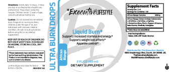 Ultra Burn Drops (Weight Loss)