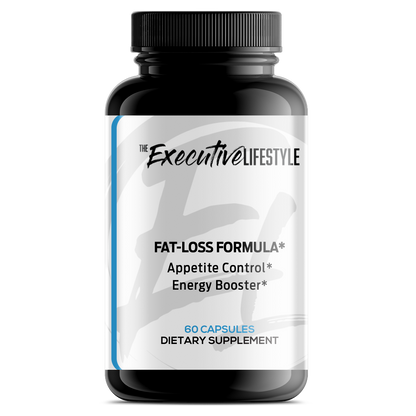 Oxy-Burn (Fat Burner)