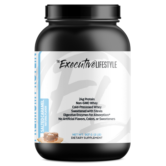 Platinum Performance Whey Protein