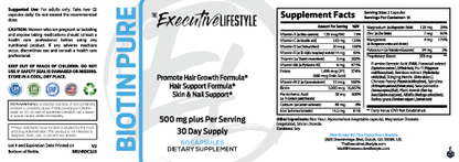 Biotin Pure