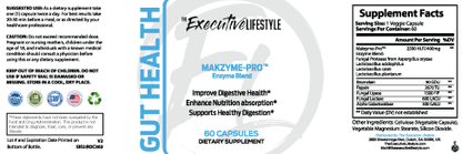 Gut Health (Digestive Enzymes)