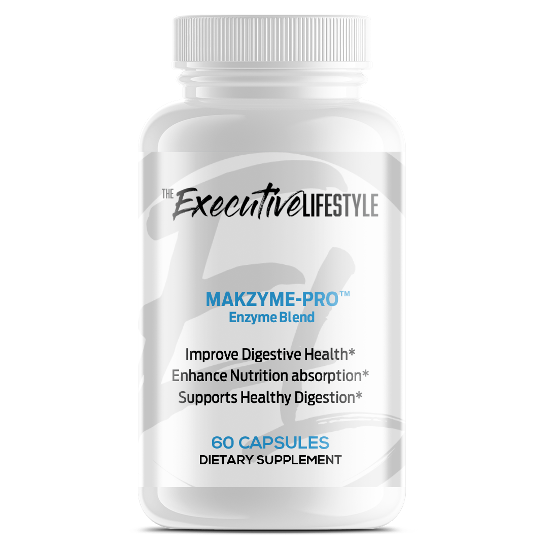 Gut Health (Digestive Enzymes)