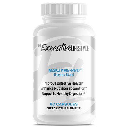 Gut Health (Digestive Enzymes)