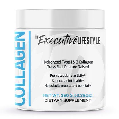 Collagen Type 1 & 3 Grass Fed