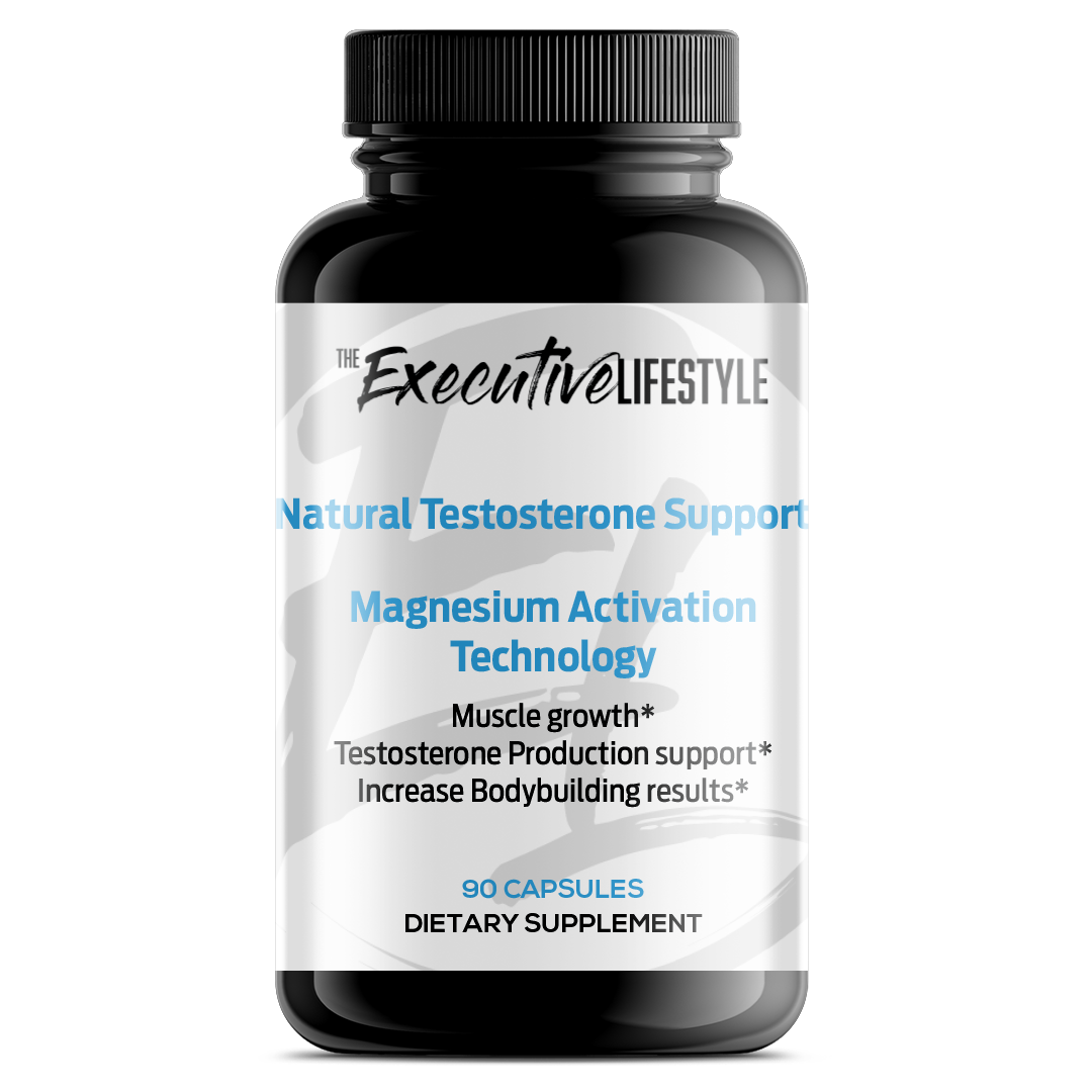 Testosterone Support