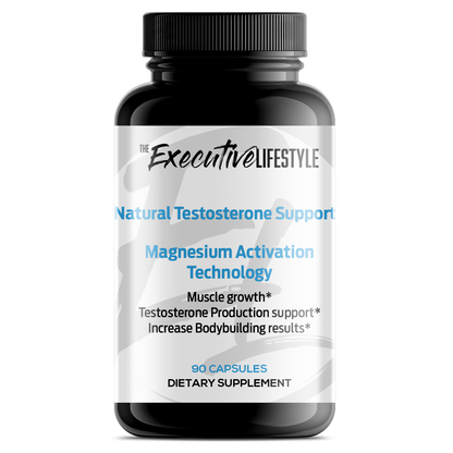 Testosterone Support