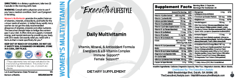 Multivitamins