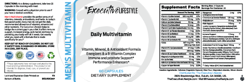 Multivitamins