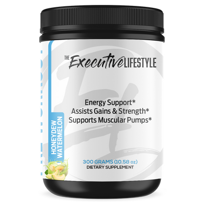 Charged Up Pre-Workout