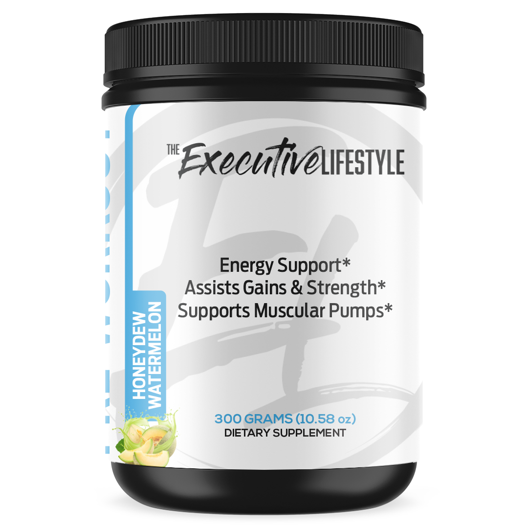 Charged Up Pre-Workout