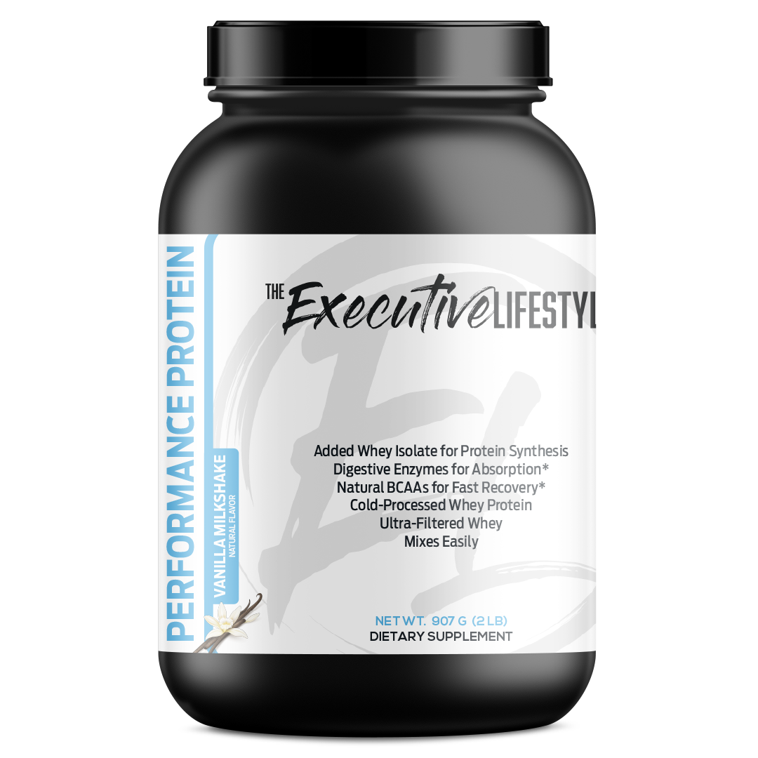 Performance Whey Protein