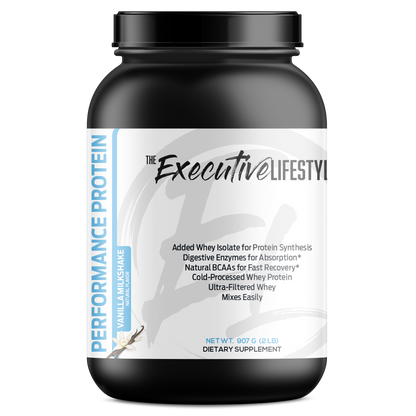 Performance Whey Protein